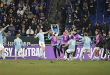 قهرمان آسیا در آستانه حذف تلخ