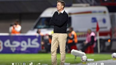 اوسمار در آستانه جدایی از پرسپولیس