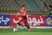 درگیری علیپور پس از باخت پرسپولیس؛ تو حرف مفت می‌زنی!