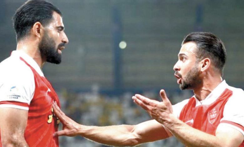 پشت پرده کتک کاری در پرسپولیس با هنرنمایی کاپیتان‌ها/ سیلی به اعتبار فوتبال!