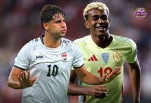 عراق جایگزین ایران برای اسپانیا شد