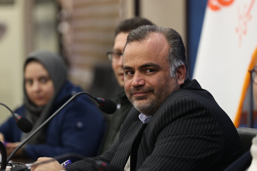 [سعید خادمی] افسانه آزادی از لوله تفنگ