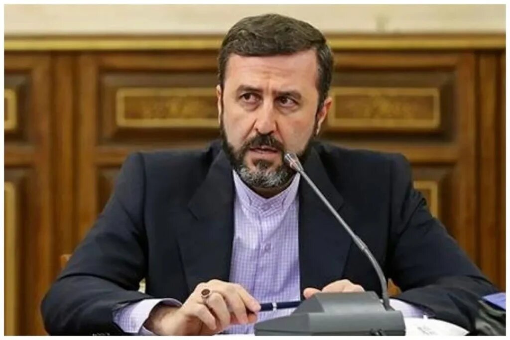 پیام هشدارآمیز ایران به گروسی درباره جنگ هسته‌ای!