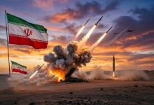 حمله موشکی ایران به اسرائیل
