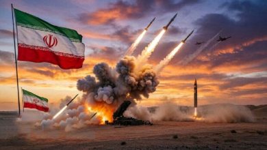 حمله موشکی ایران به اسرائیل