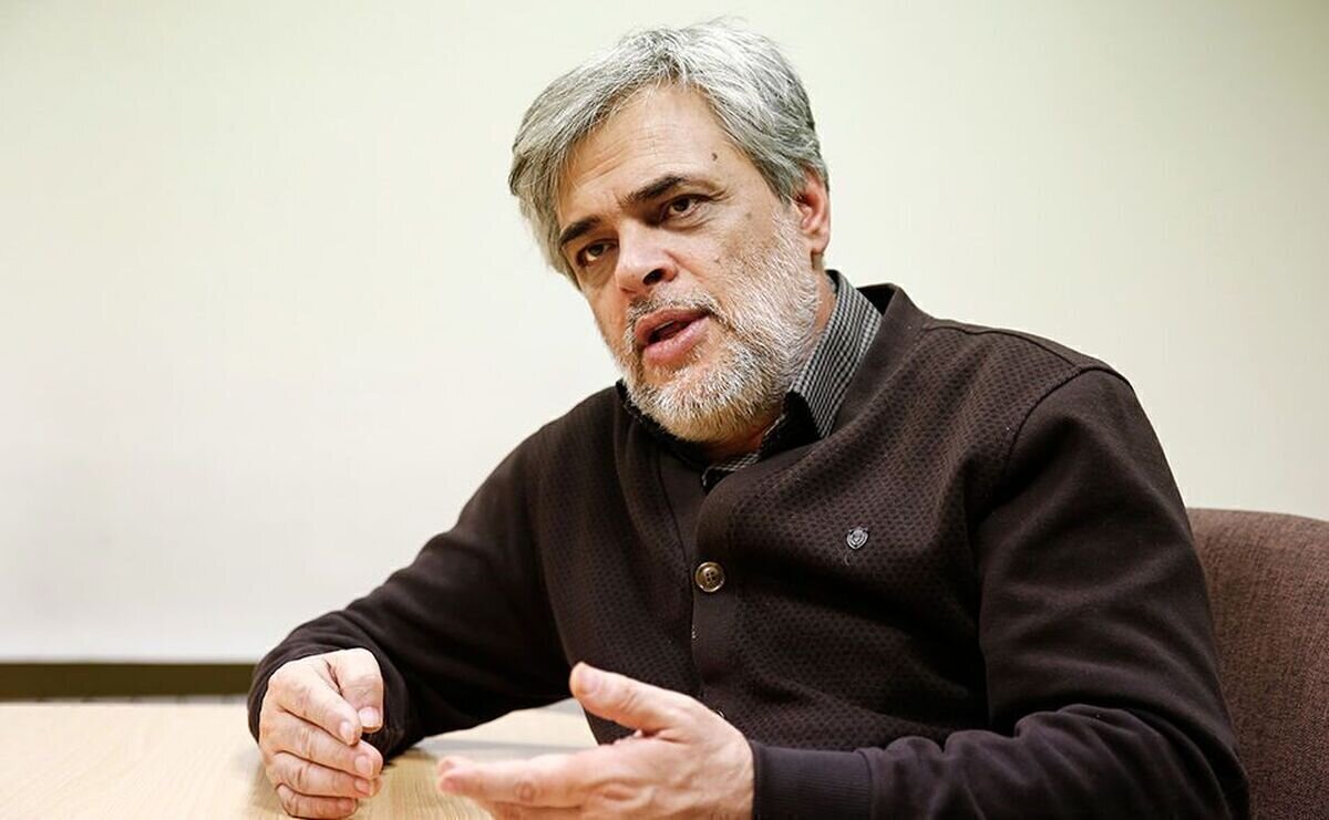 محمد مهاجری، فعال سیاسی اصولگرا و روزنامه‌نگار