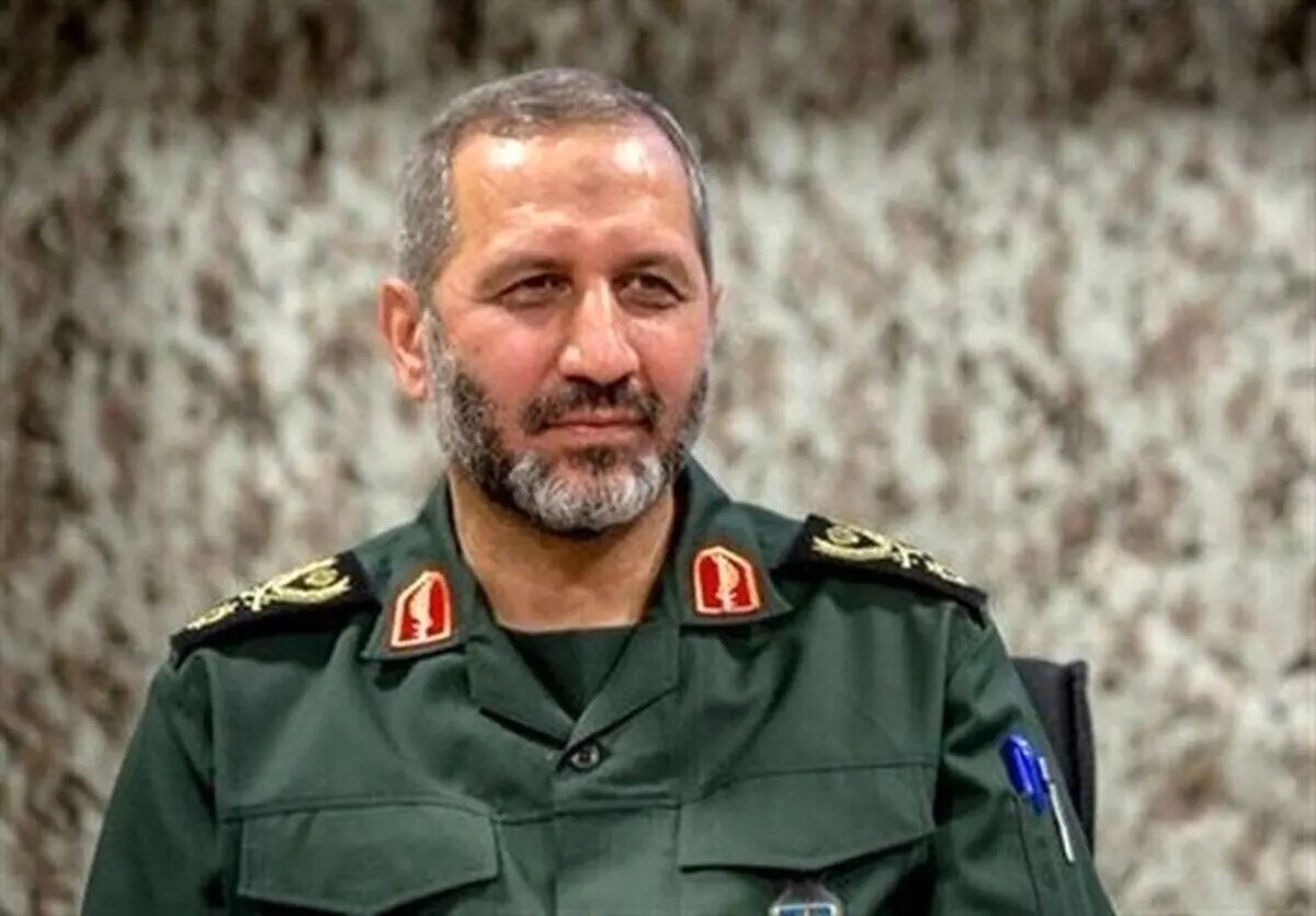 سردار سید مجید موسوی
