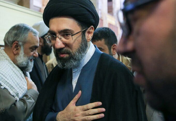 رهبری