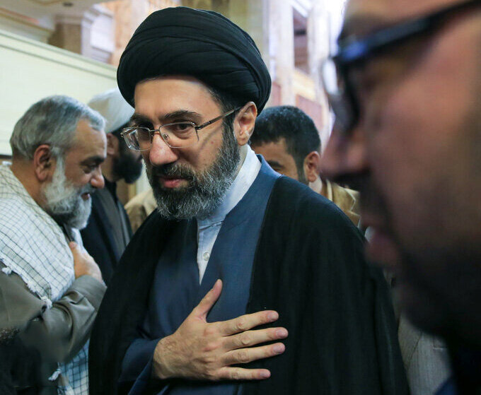رهبری
