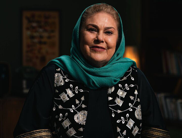 مهرانه مهین ترابی