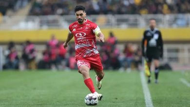 پیام نوروزی کاپیتان پرسپولیس؛ آرزوهای عالیشاه برای سال جدید