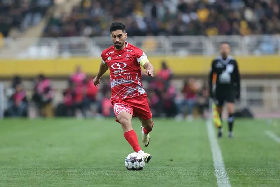 پیام نوروزی کاپیتان پرسپولیس؛ آرزوهای عالیشاه برای سال جدید