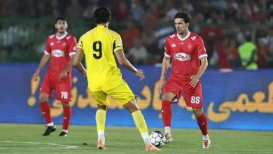 بازیکن خارجی پرسپولیس: تهران مثل مادرید و لندن باشکوه است