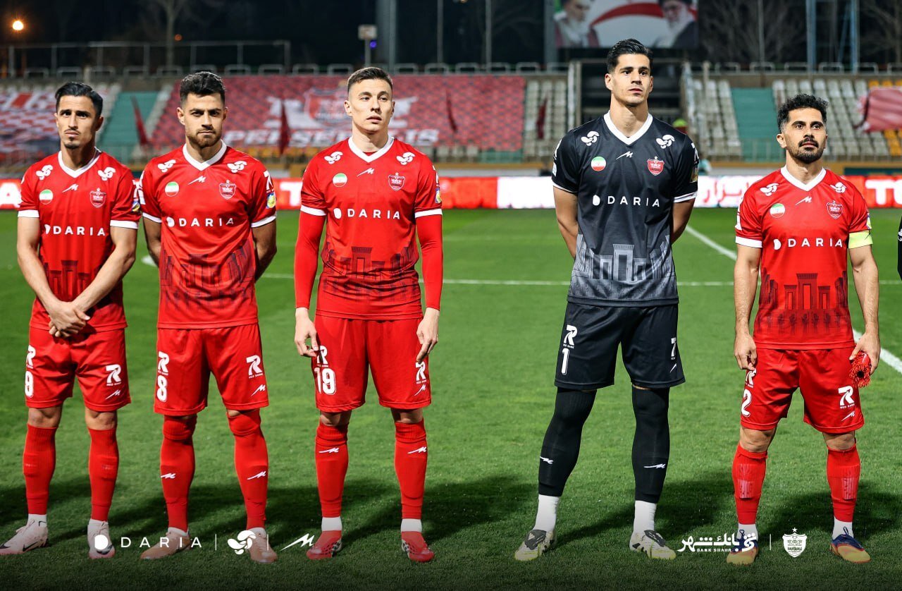 آمادگی باشگاه پرسپولیس برای برگزاری متمرکز لیگ برتر فوتبال