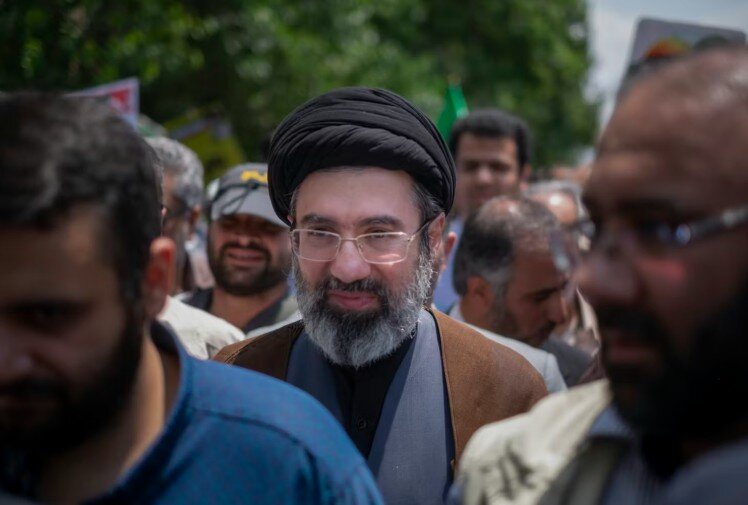 بیعت جامعه ورزش و جوانان با رهبر معظم انقلاب