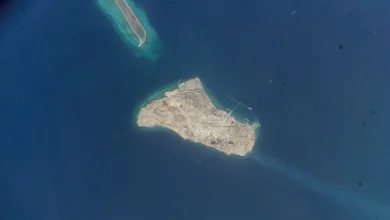 جزیره خارک کجاست