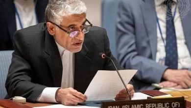 ایروانی پاسخ ایران به طرح آتش‌بس موقت را اعلام کرد