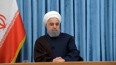 روحانی: جنگ در ایران مصداق غیرقابل انکار جنایت علیه بشریت است