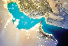 خلیج فارس-تنگه هرمز