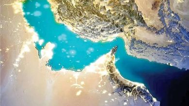 خلیج فارس-تنگه هرمز