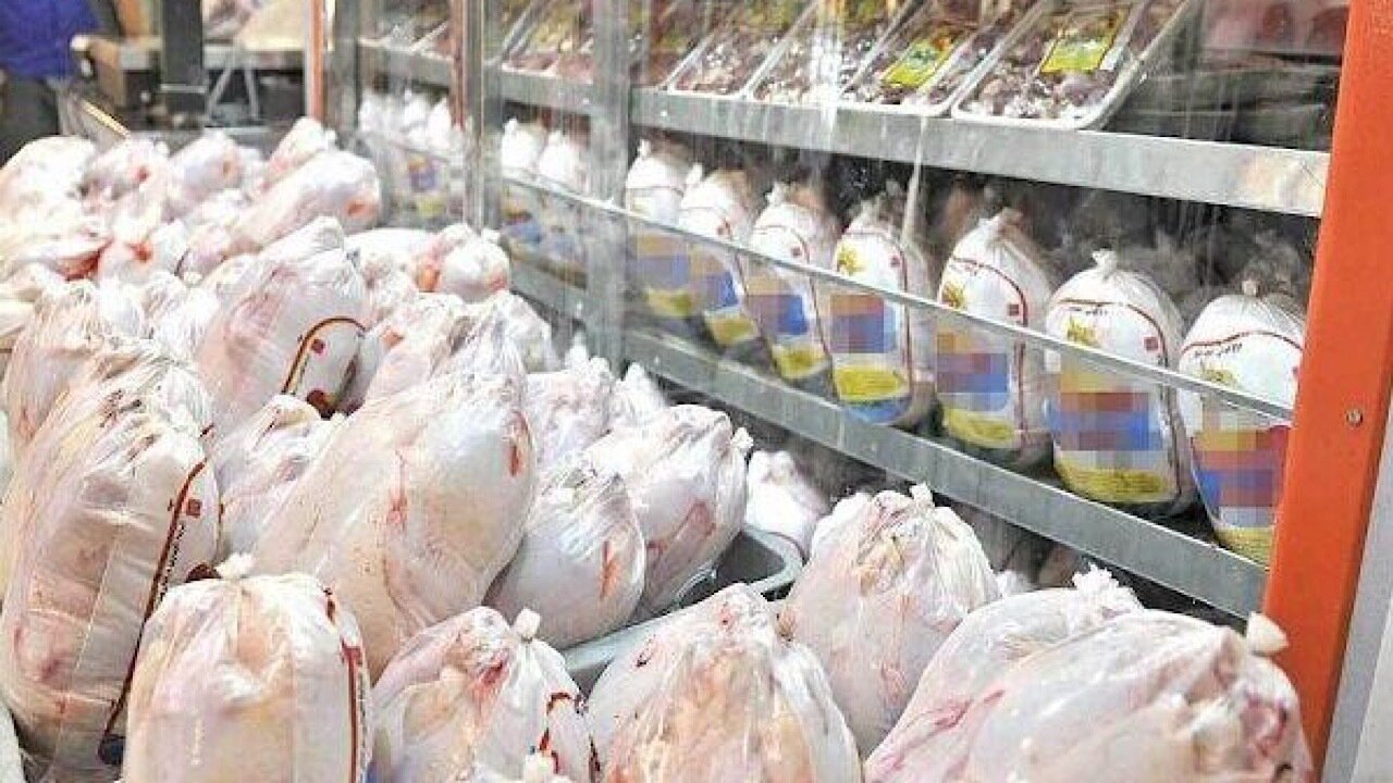 قیمت هر کیلو مرغ در خرده فروشی‌ها مشخص شد