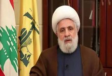 شیخ نعیم قاسم، دبیرکل حزب الله لبنان