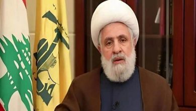 شیخ نعیم قاسم، دبیرکل حزب الله لبنان