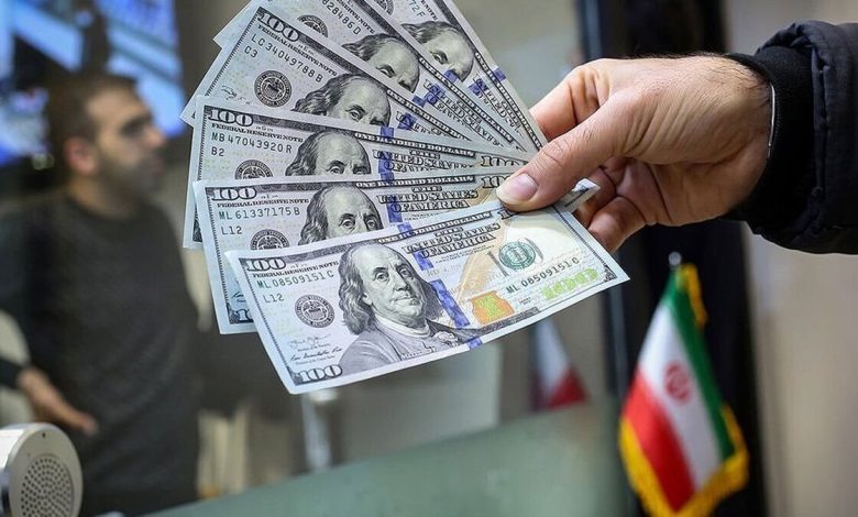 کاهش ۱۱هزار تومانی قیمت دلار/ چرا جنگ باعث ریزش نرخ ارز شد؟