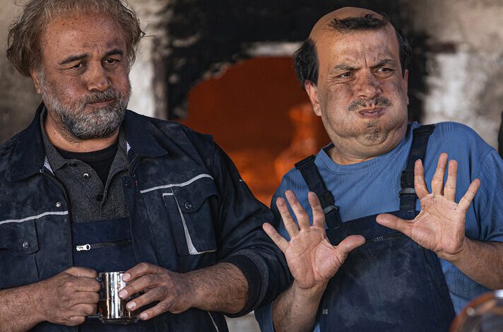 بازیگر