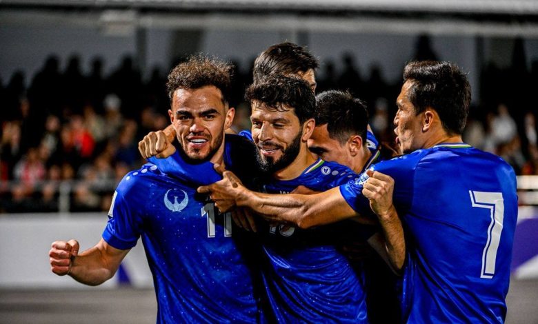 عکس | سرنوشت ستاره‌های ازبک استقلال، پرسپولیس و تراکتور