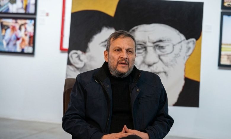 سیدعلی میرفتاح