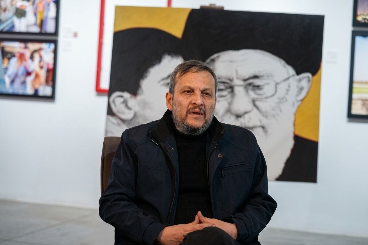 سیدعلی میرفتاح