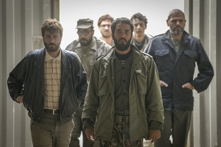 فیلم سینمایی «خدای جنگ