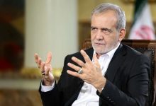 مسعود پزشکیان، رئیس‌جمهور ایران