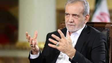 مسعود پزشکیان، رئیس‌جمهور ایران