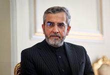 آب پاکی باقری روی دست غربی‌ها: ذخایر اورانیوم در مذاکرات مطرح نیست