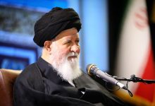 سیداحمد علم‌الهدی، امام جمعه مشهد