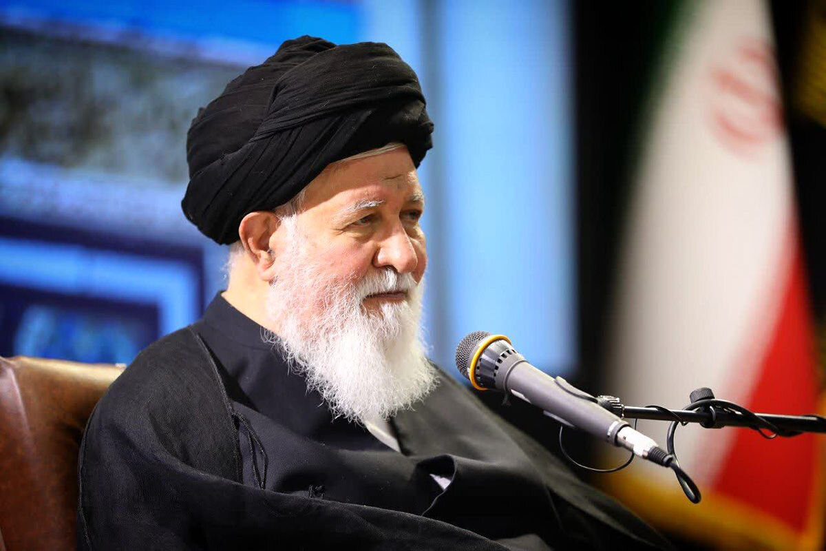 سیداحمد علمالهدی، امام جمعه مشهد