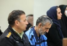 محمد عباسی اعدام شد
