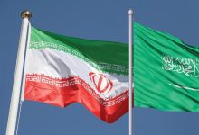 ایران و عربستان سعودی