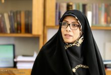 الهام امین‌زاده، حقوقدان و نماینده سابق مجلس