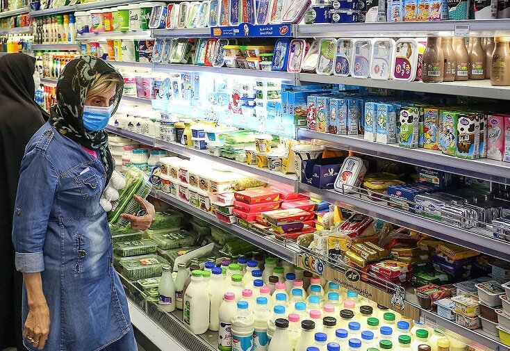 موج تازه افزایش قیمت در بازار لبنیات؛ هر ۲ ماه یکبار گران می‌شوند