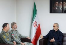 پزشکیان: دولت با تمام ظرفیت از تقویت نیروهای مسلح حمایت می‌کند