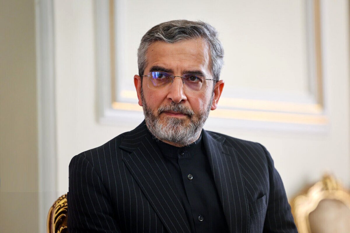 علی باقری کنی، معاون دبیر شورای عالی امنیت