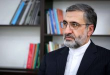 غلامحسین اسماعیلی، رئیس دفتر سیدابراهیم رئیسی