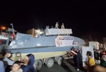 شناور نظامی قدرتمند ایران با قابلیت شلیک موشک کروز رونمایی شد +عکس