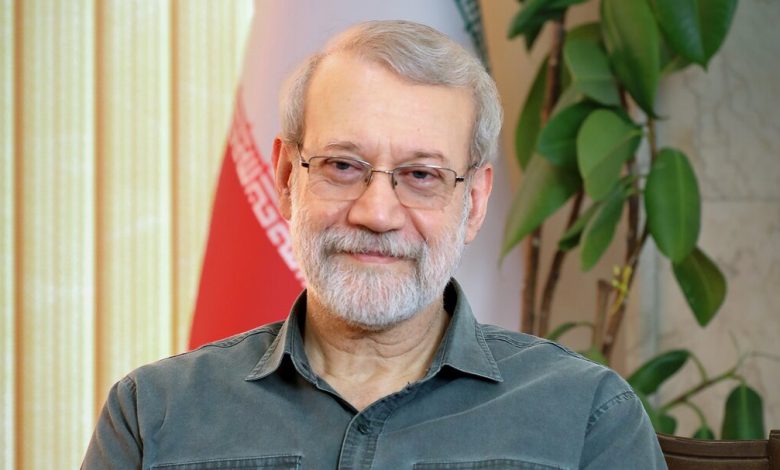نامه شهید علی لاریجانی به همسرش