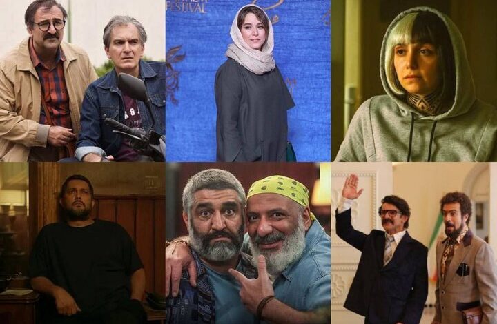 بازیگران