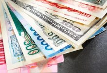 دلار و یورو یک کانال سقوط کردند