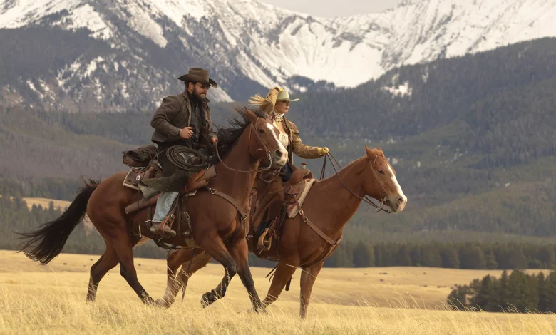 سریال دنباله‌دار «Dutton Ranch»